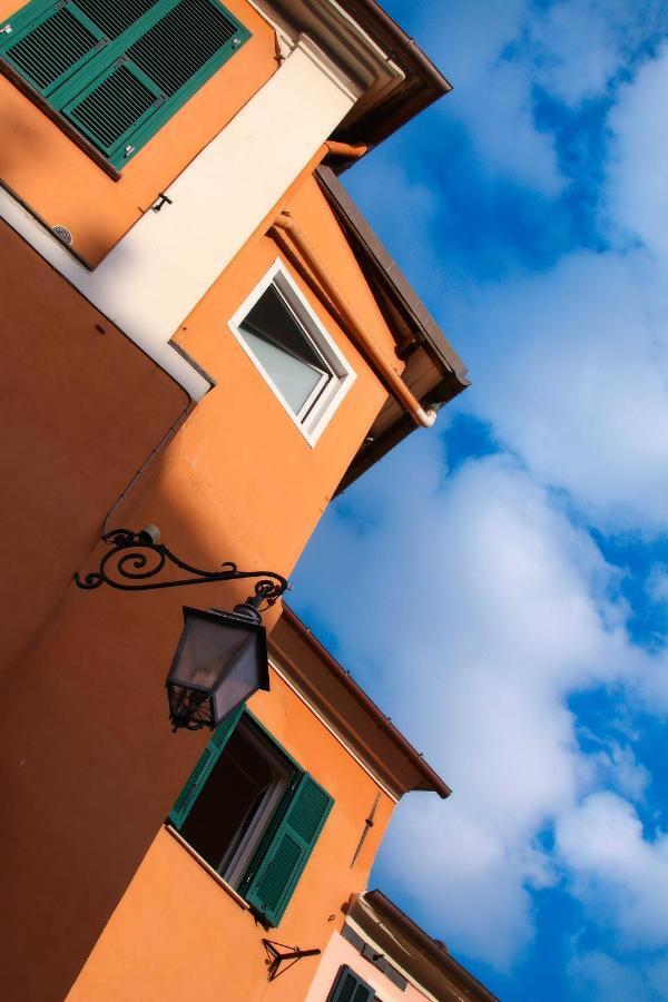 Villa Chiara Marina Trilocale อิมเปรีอา ภายนอก รูปภาพ